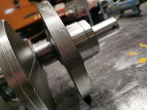 Liebherr Vilebrequin D924